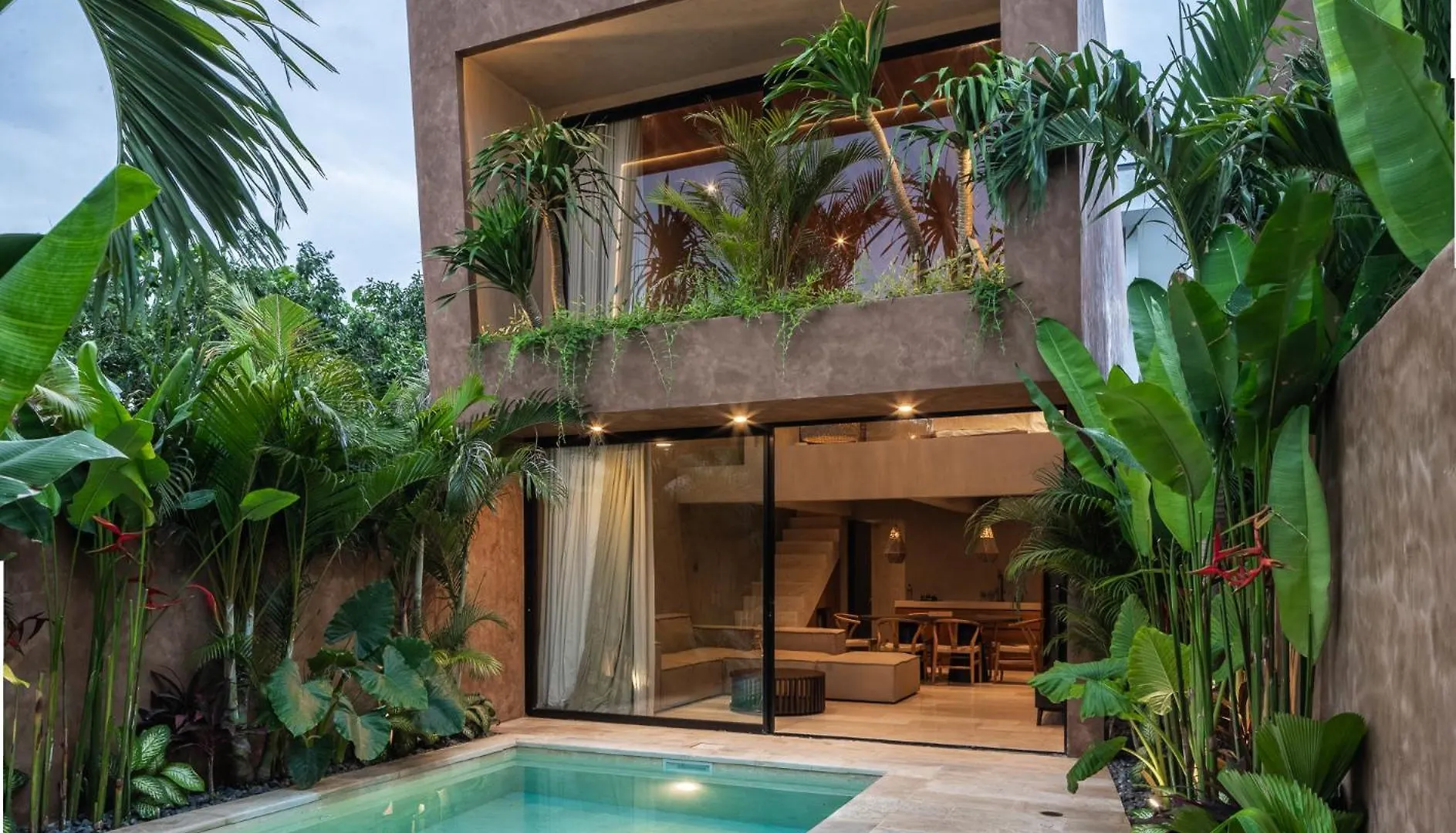 Arvatya Villas Bingin Badung