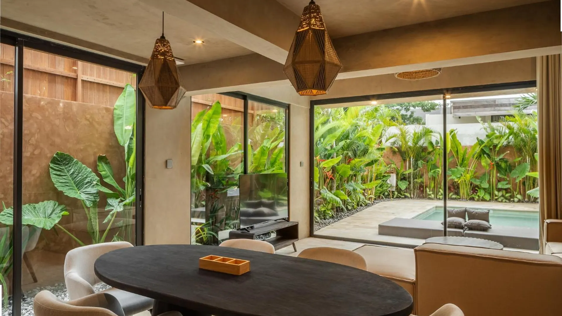 Arvatya Villas Bingin Badung