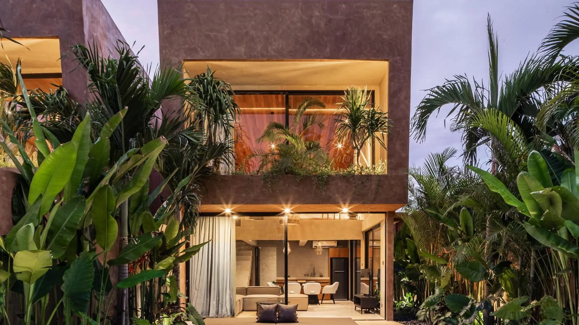 Arvatya Villas Bingin location