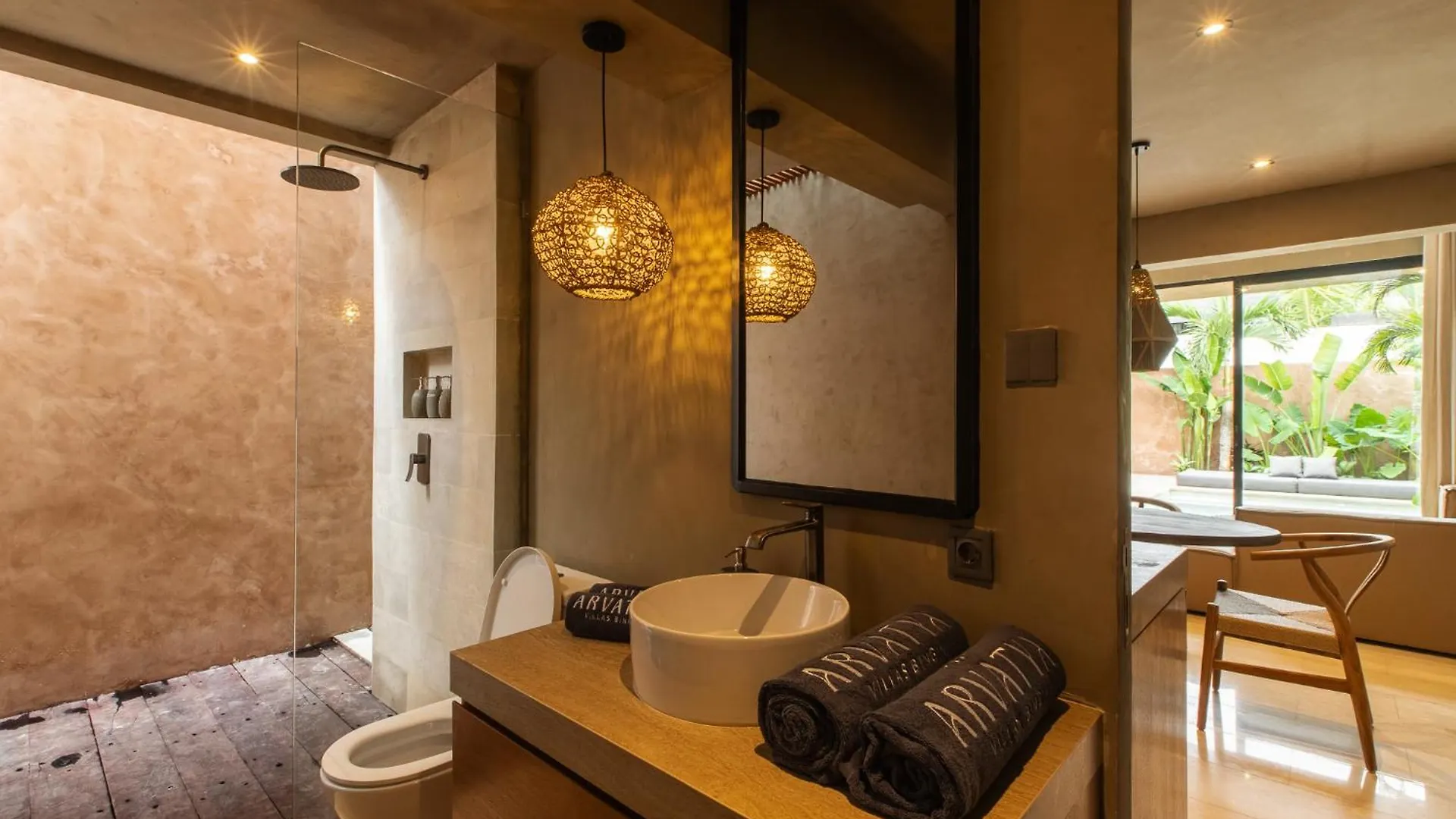 Arvatya Villas Bingin Badung